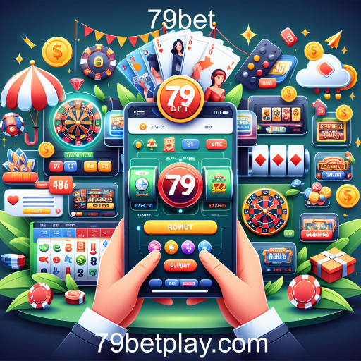 Aproveite ao Máximo as Promoções e Bônus do 79bet