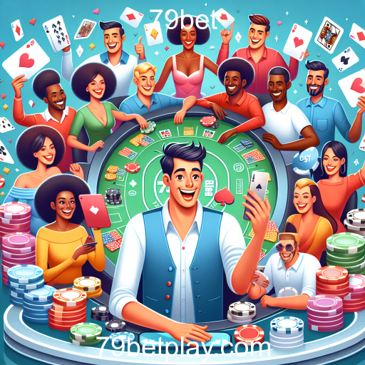 Explorando o Cassino Online: A Experiência Incrível do 79bet